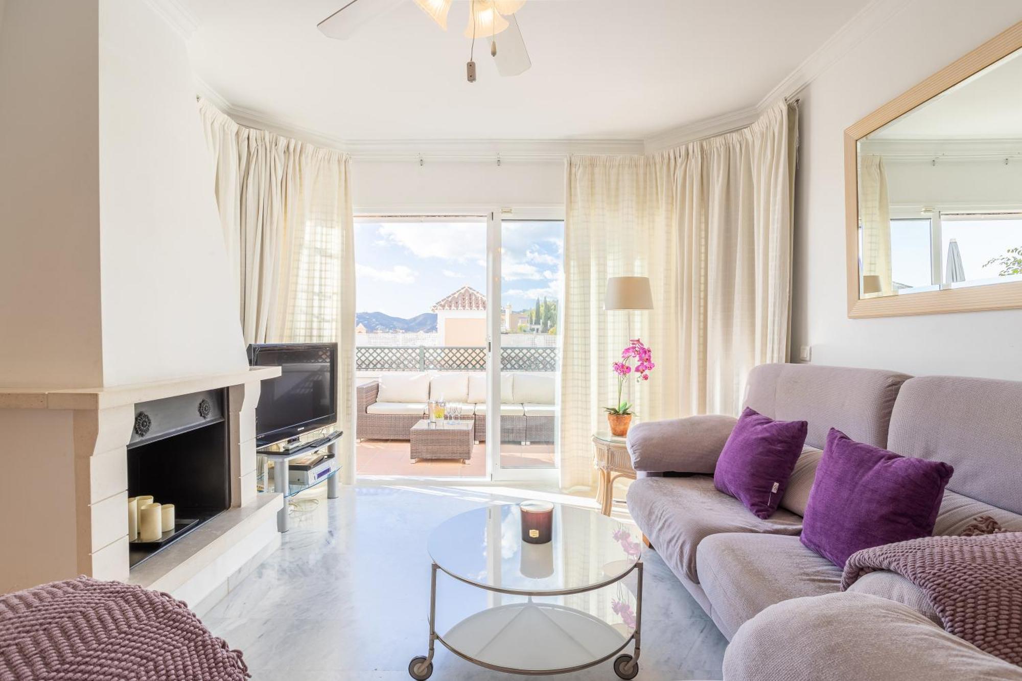 Casa Chloe Villa Nerja